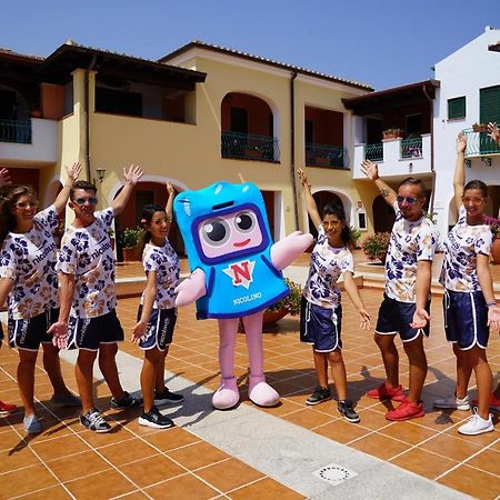 אורוסיי Nicolaus Club Torre Moresca מראה חיצוני תמונה