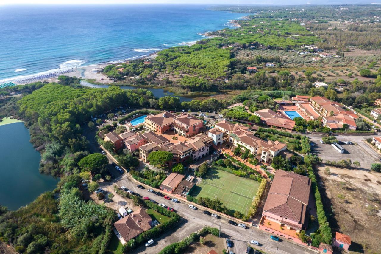 אורוסיי Nicolaus Club Torre Moresca מראה חיצוני תמונה