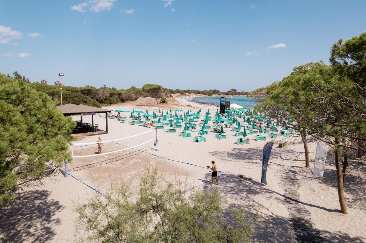 אורוסיי Nicolaus Club Torre Moresca מראה חיצוני תמונה