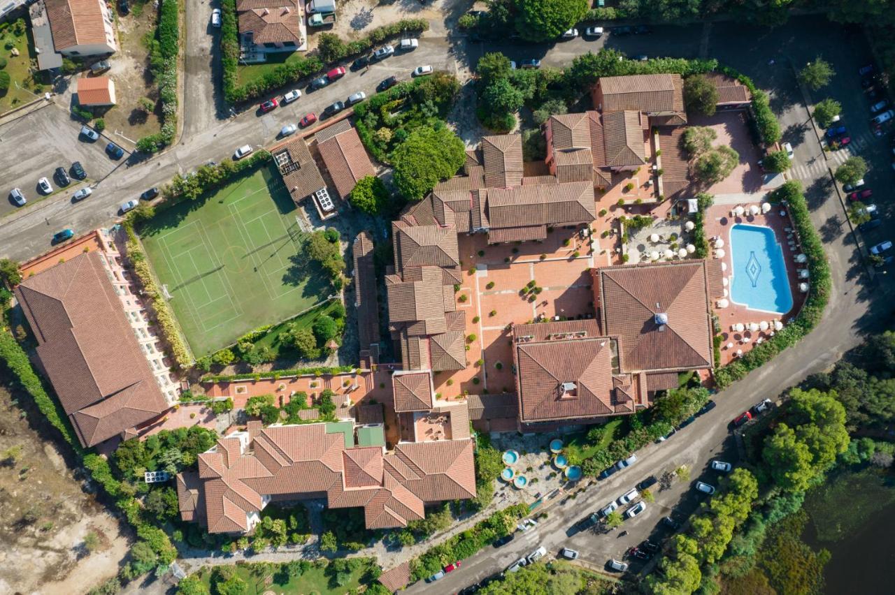 אורוסיי Nicolaus Club Torre Moresca מראה חיצוני תמונה
