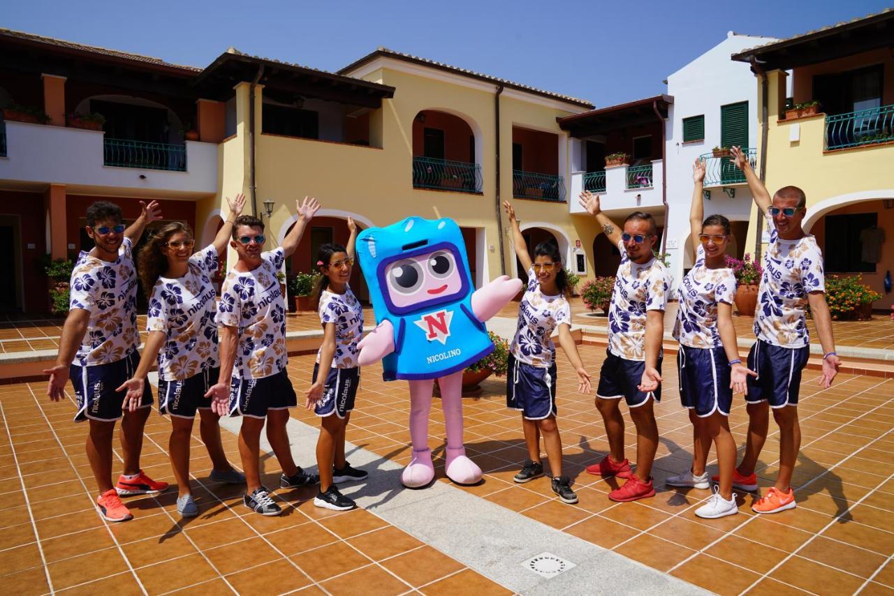 אורוסיי Nicolaus Club Torre Moresca מראה חיצוני תמונה