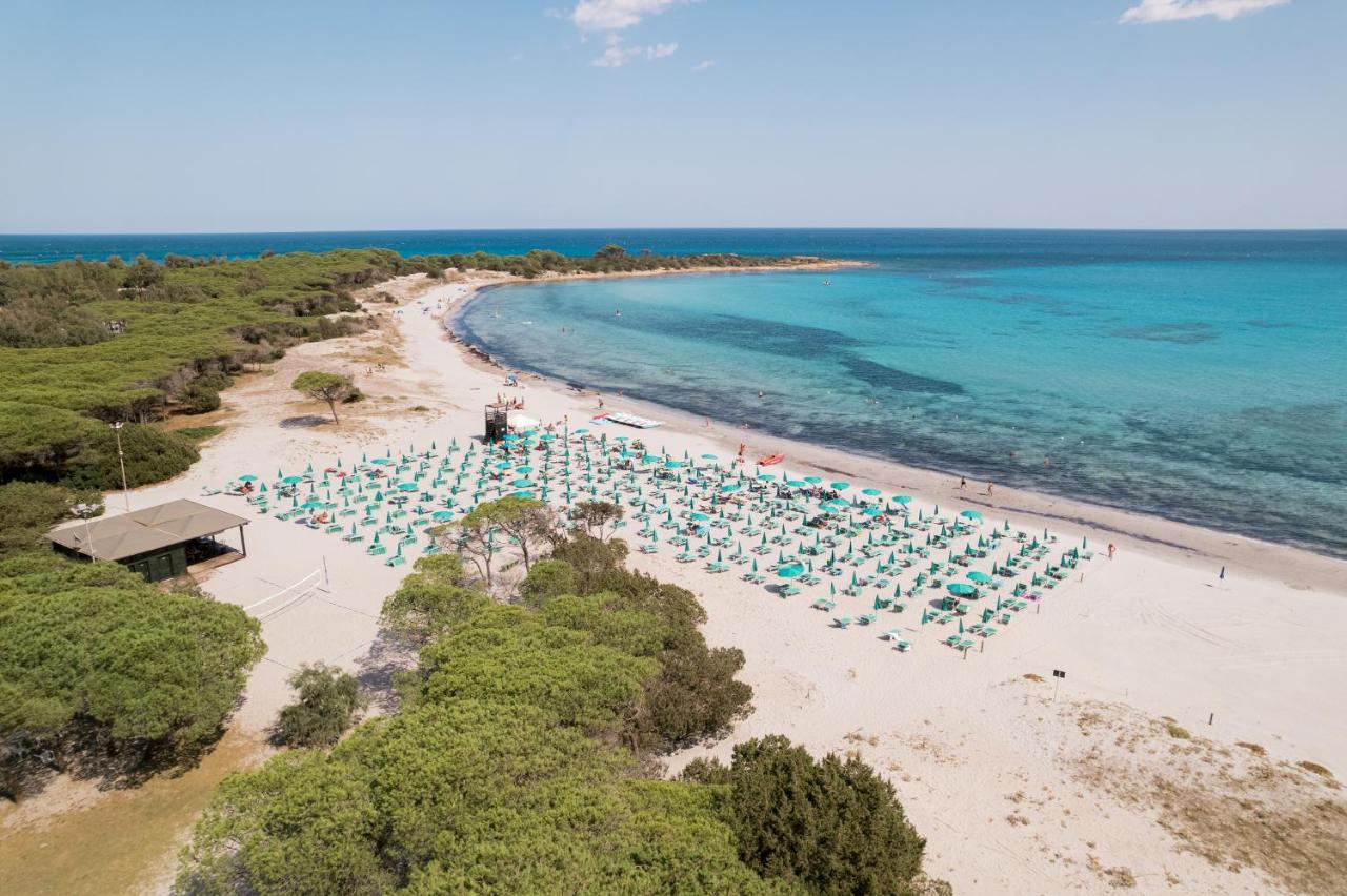 אורוסיי Nicolaus Club Torre Moresca מראה חיצוני תמונה