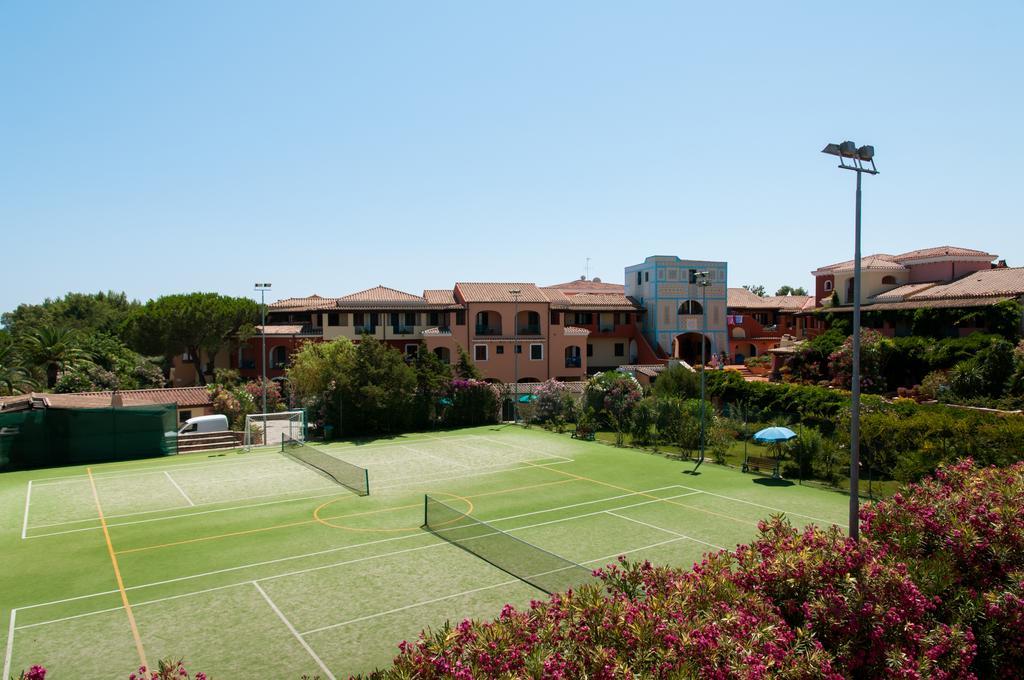 אורוסיי Nicolaus Club Torre Moresca מראה חיצוני תמונה