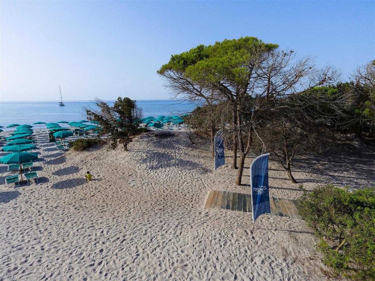 אורוסיי Nicolaus Club Torre Moresca מראה חיצוני תמונה